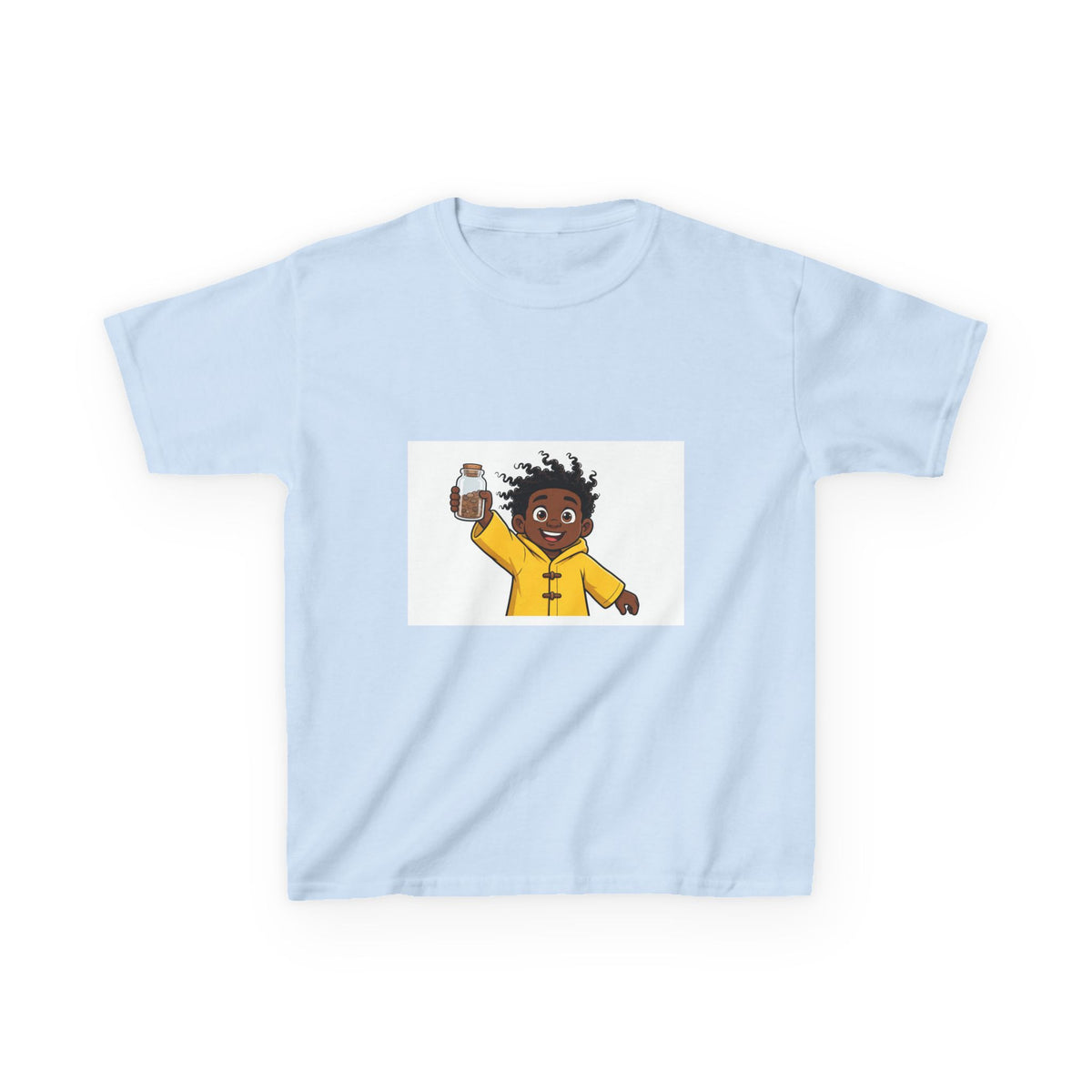 Milo — Sound Catchers Kids Tee