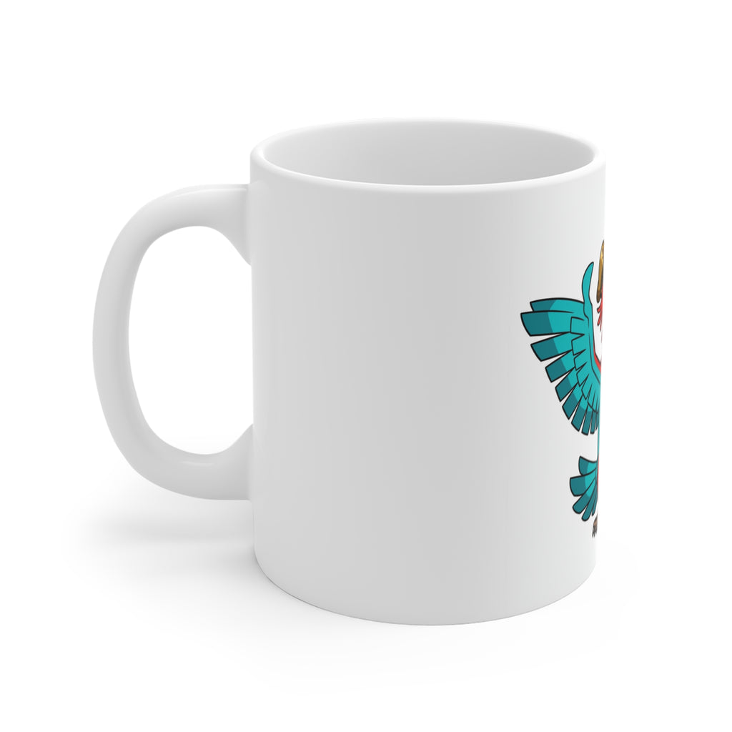 Captain Echo — Sound Catchers Mug