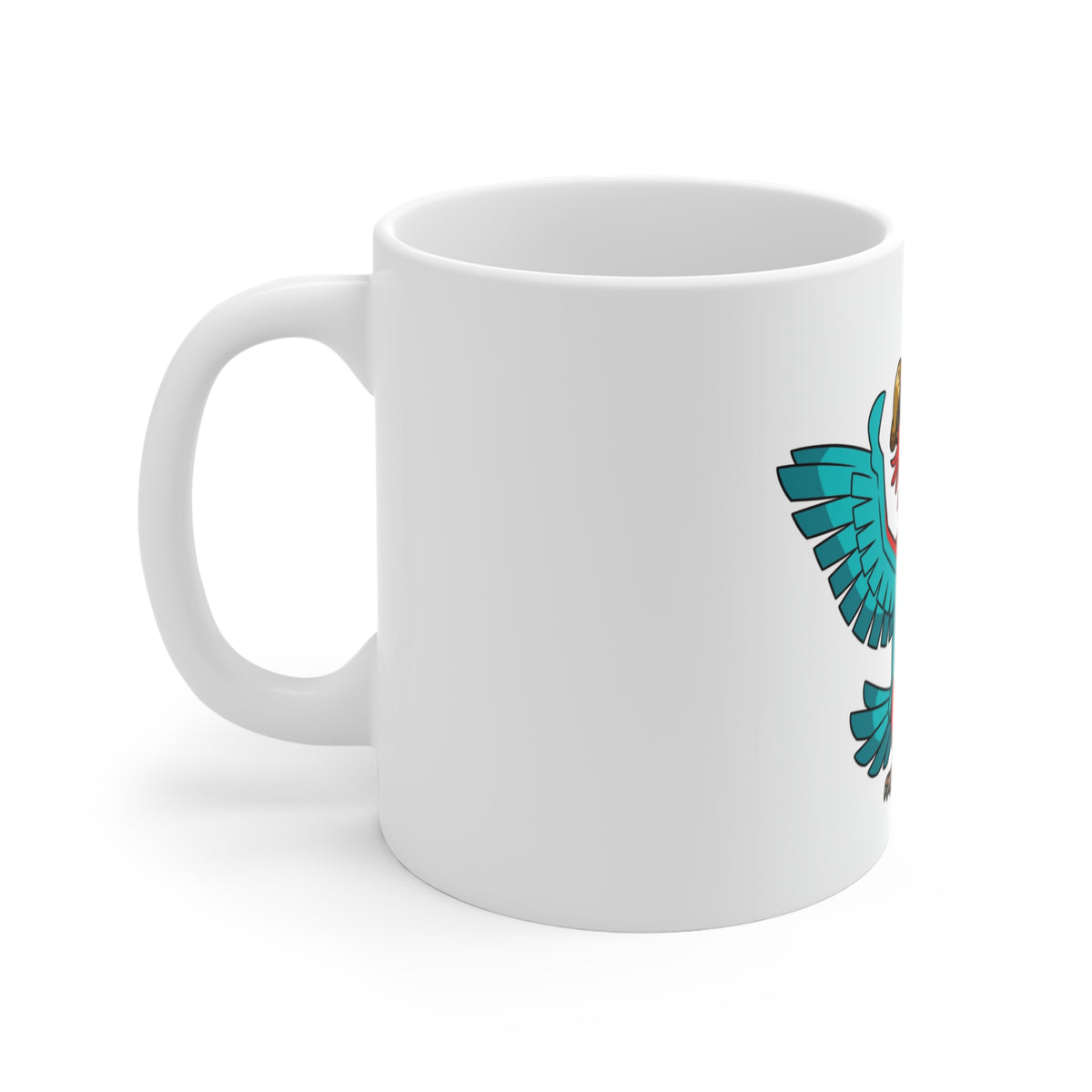 Captain Echo — Sound Catchers Mug