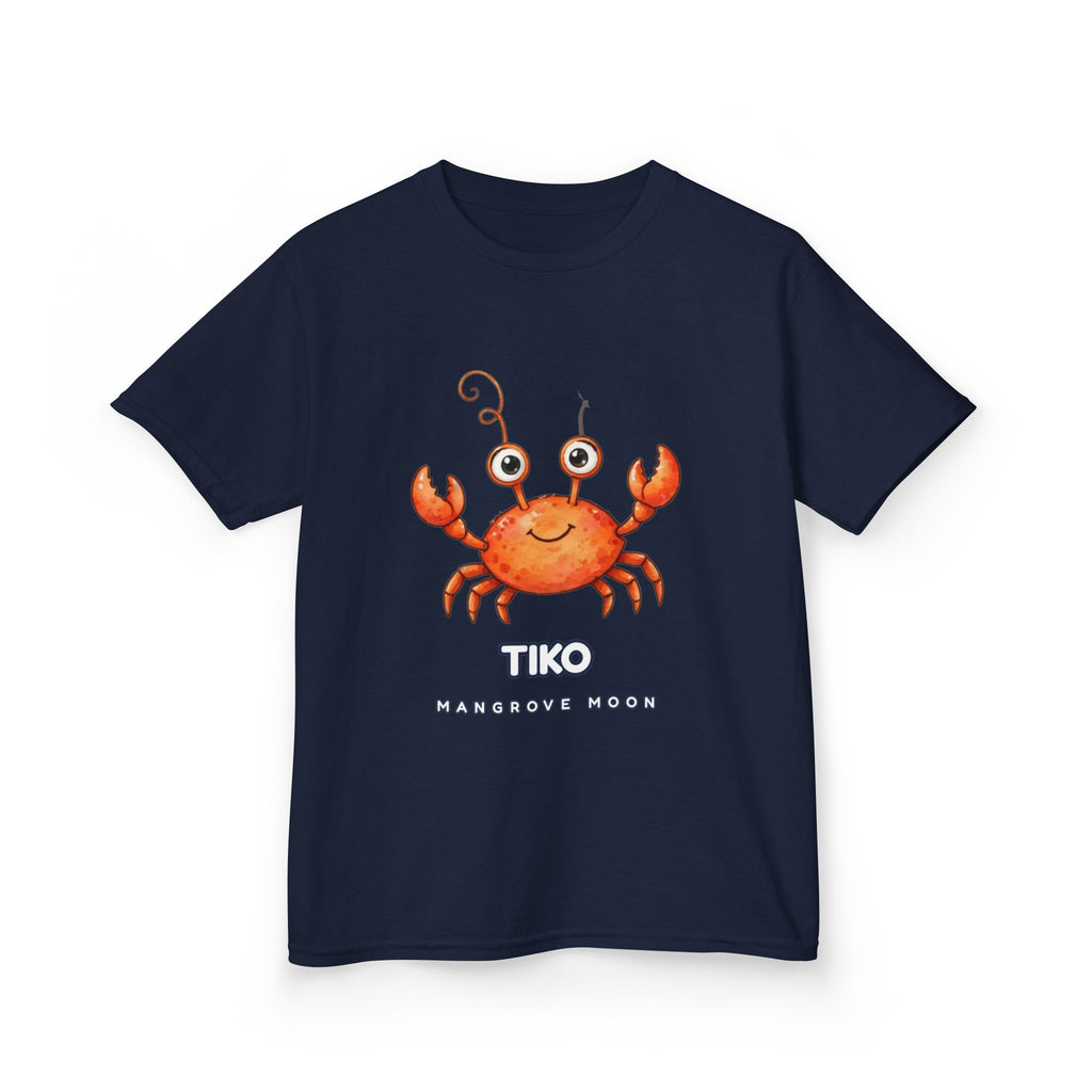 Tiko the Brave Little Crab — Kids' Tee