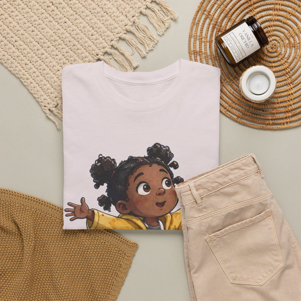 Maya Island Mysteries — Adult Tee (Matching Set)
