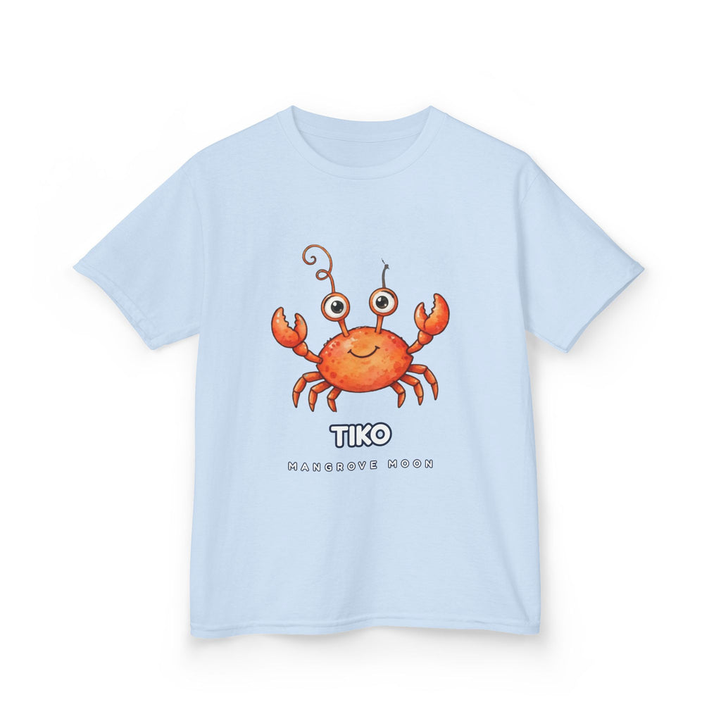 Tiko the Brave Little Crab — Kids' Tee