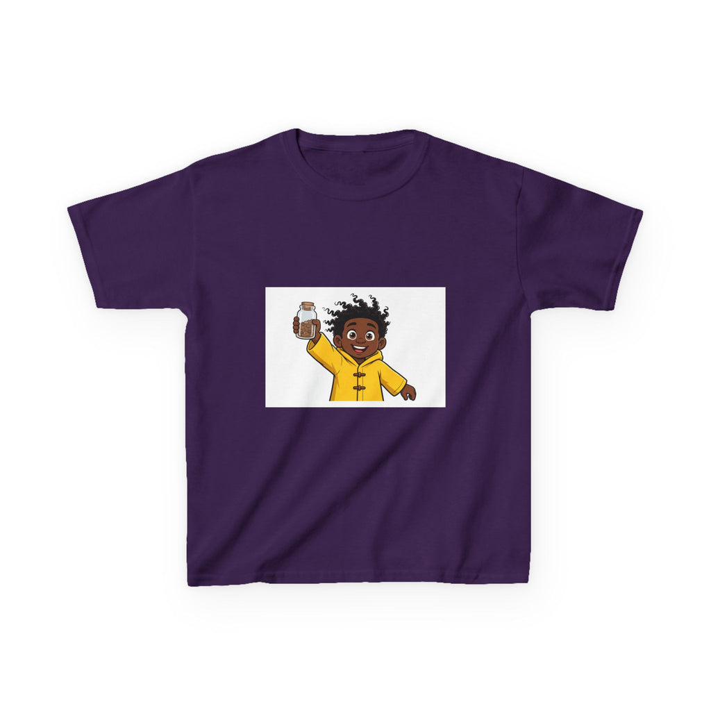 Milo — Sound Catchers Kids Tee
