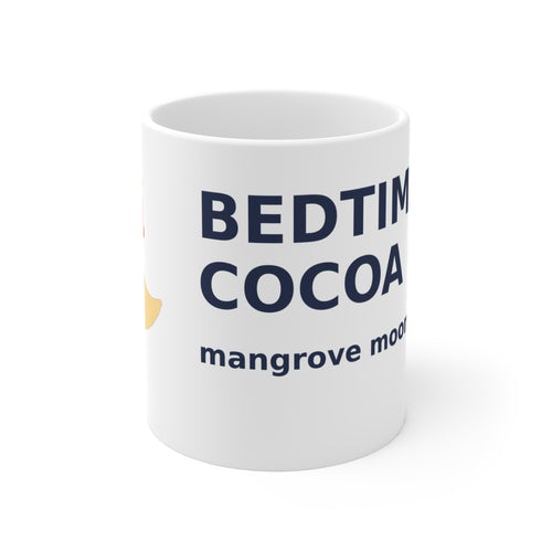 Bedtime Cocoa Club — Mug 11oz - product photo