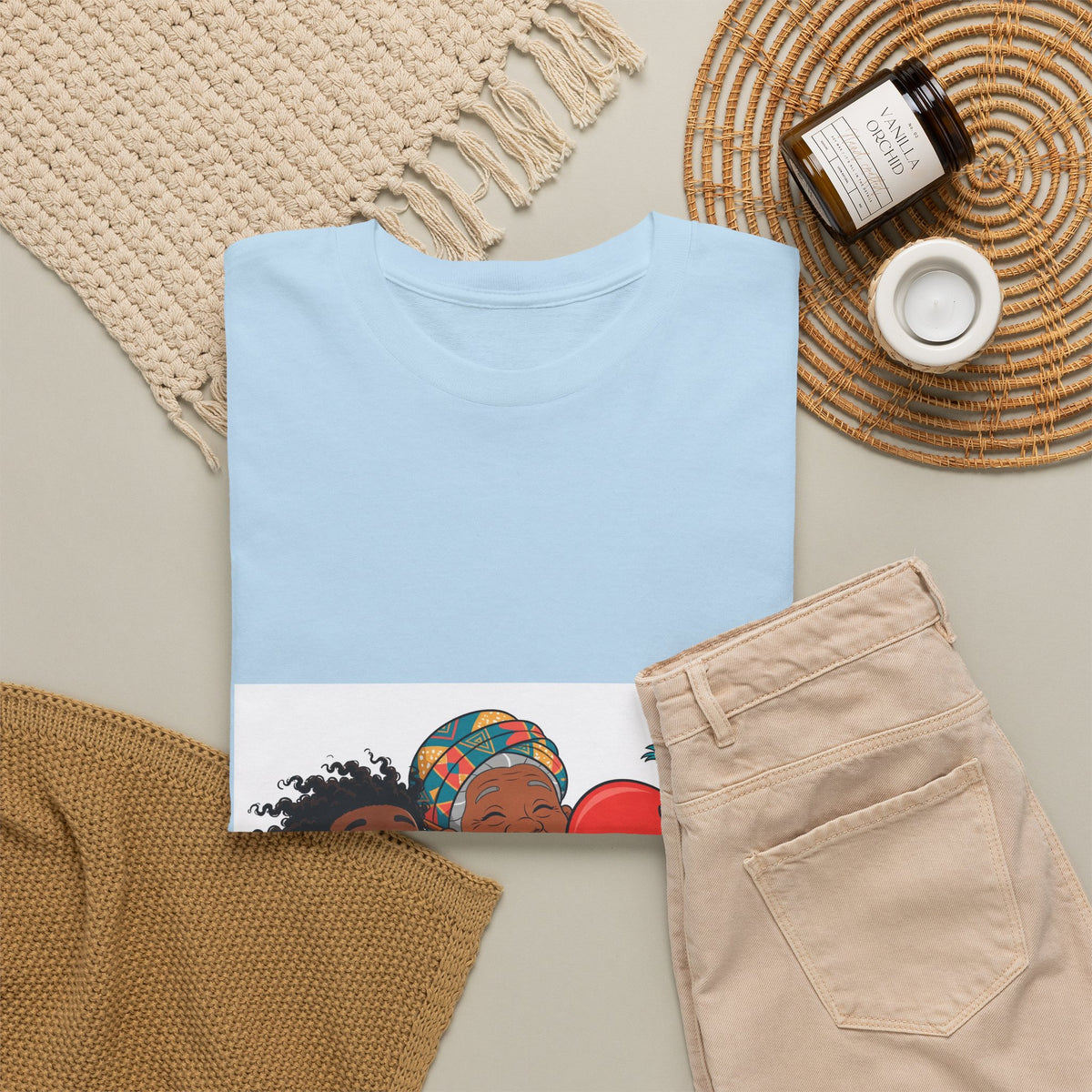 Sound Catchers Trio — Adult Tee
