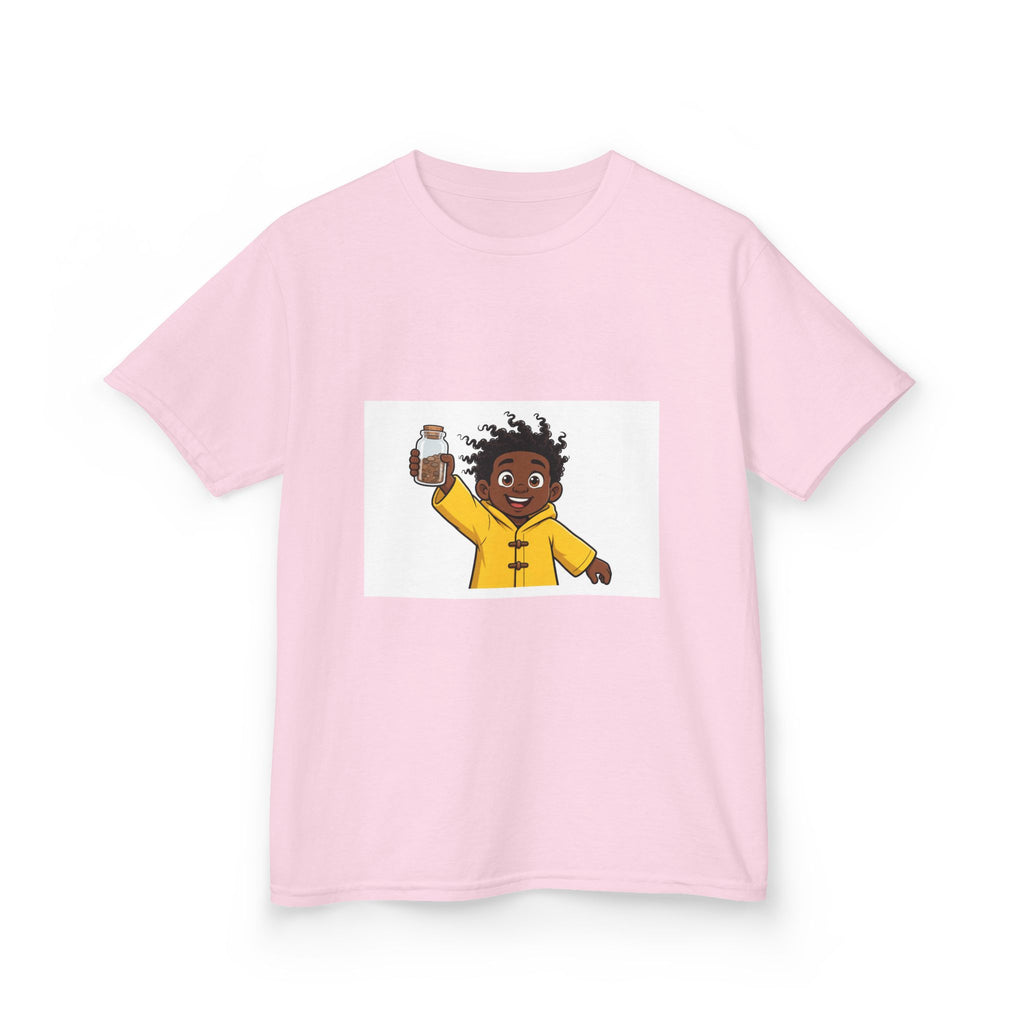 Milo — Sound Catchers Kids Tee