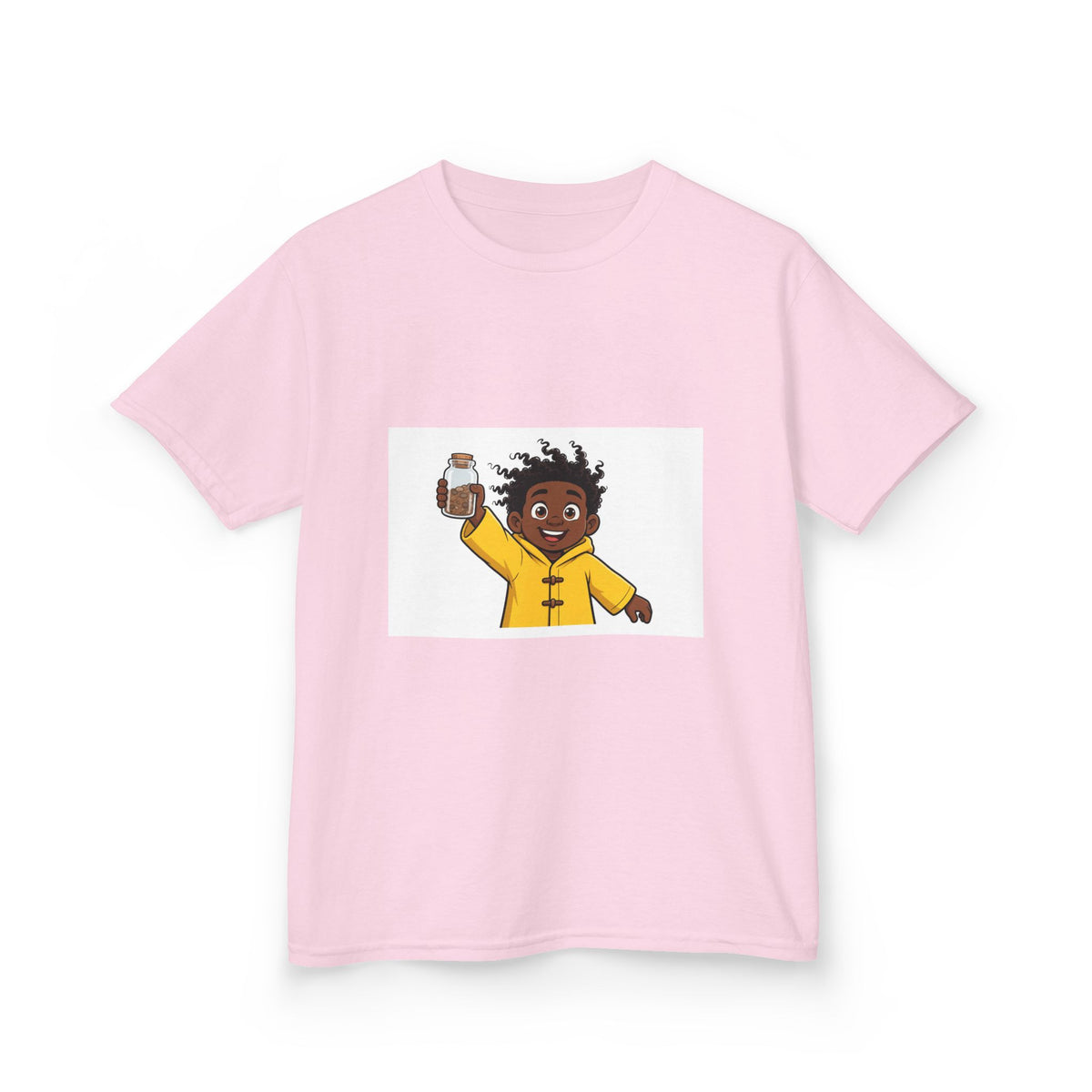 Milo — Sound Catchers Kids Tee