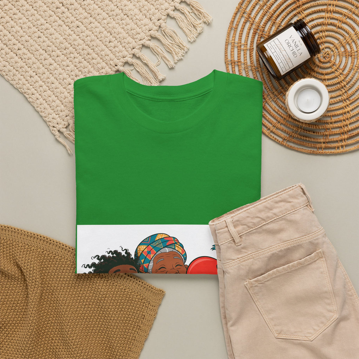 Sound Catchers Trio — Adult Tee