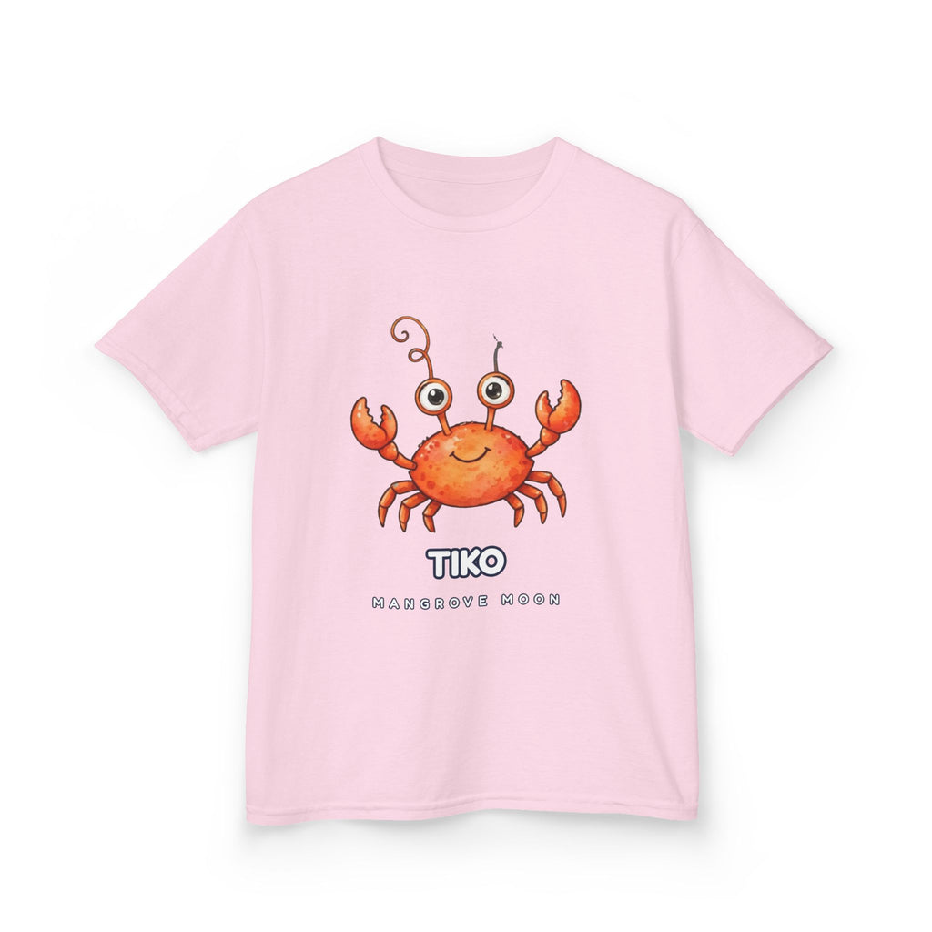 Tiko the Brave Little Crab — Kids' Tee