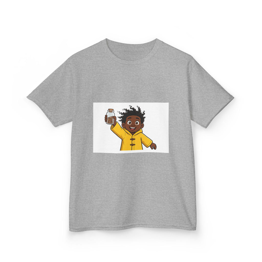 Milo — Sound Catchers Kids Tee