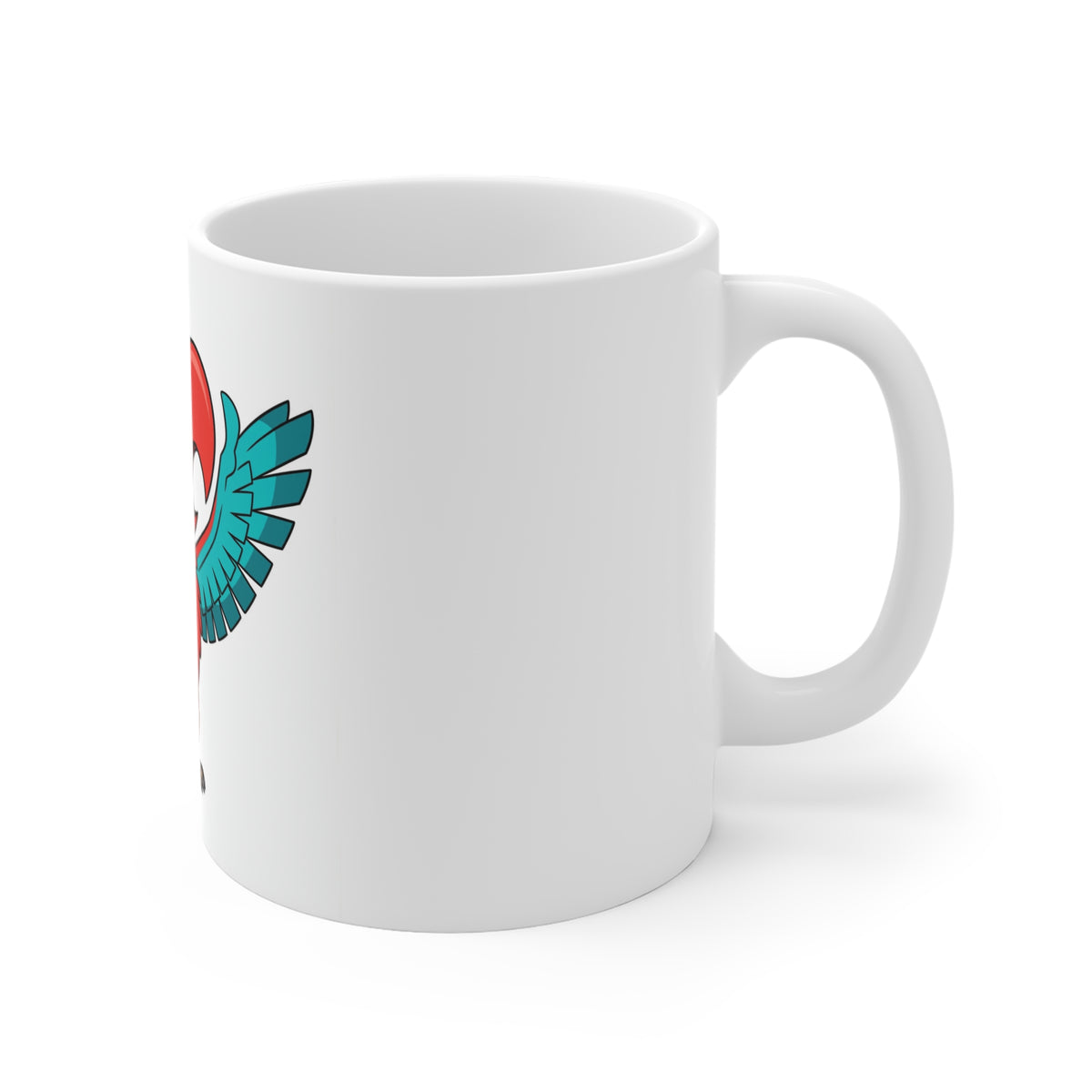 Captain Echo — Sound Catchers Mug