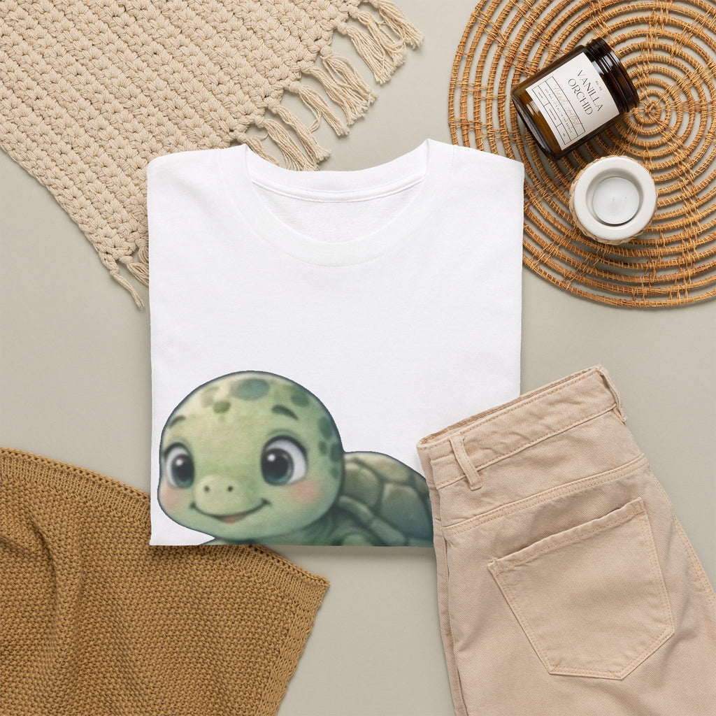 Luna's Moonlight Swim — Adult Tee (Matching Set)
