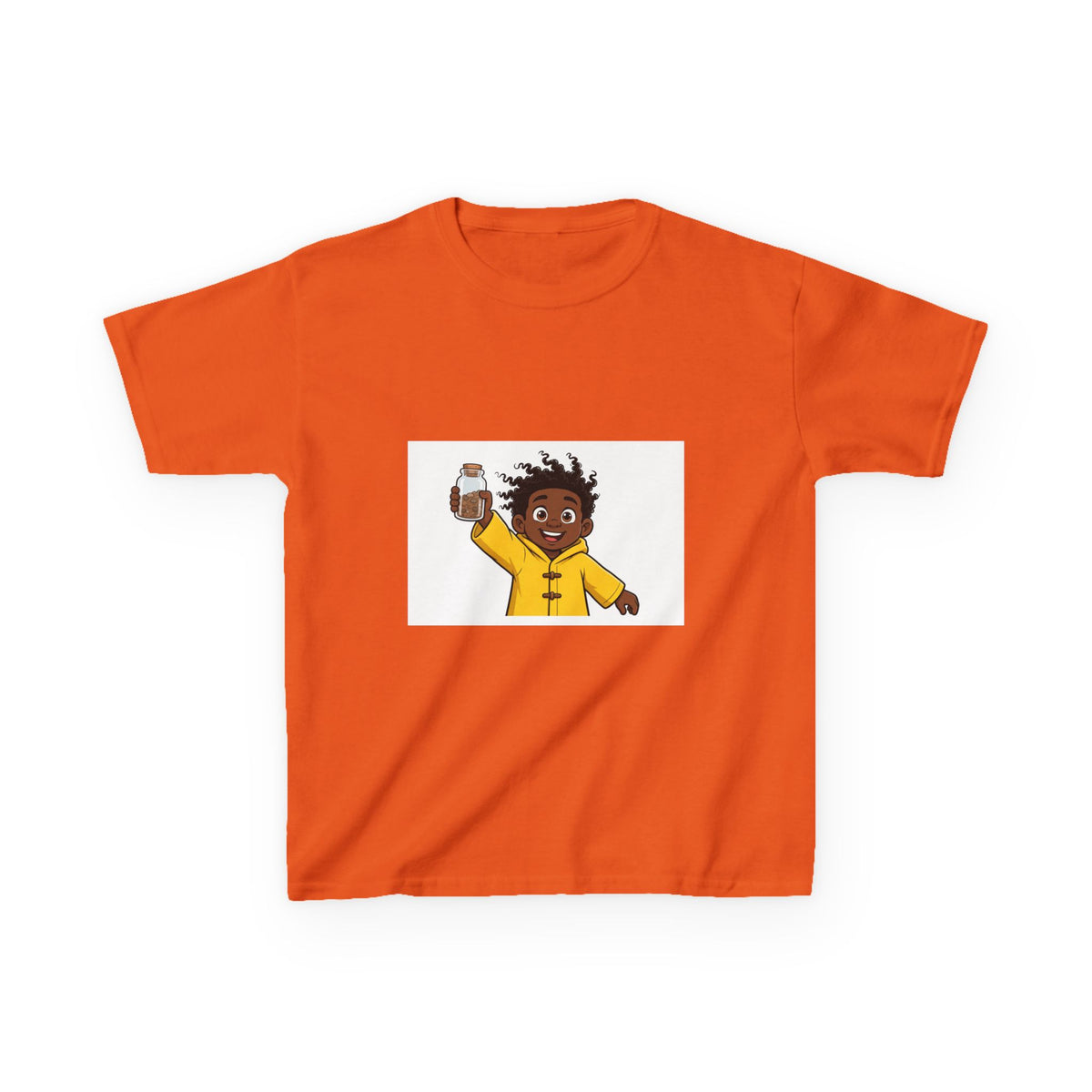 Milo — Sound Catchers Kids Tee