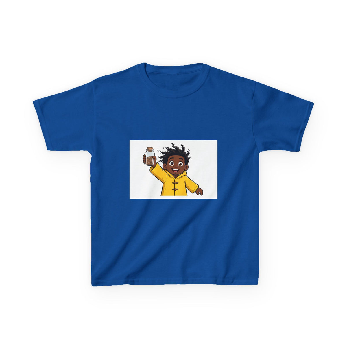 Milo — Sound Catchers Kids Tee