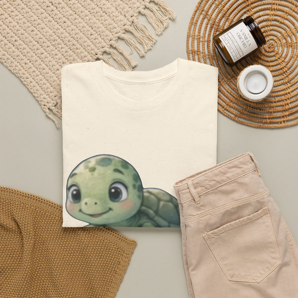 Luna's Moonlight Swim — Adult Tee (Matching Set)