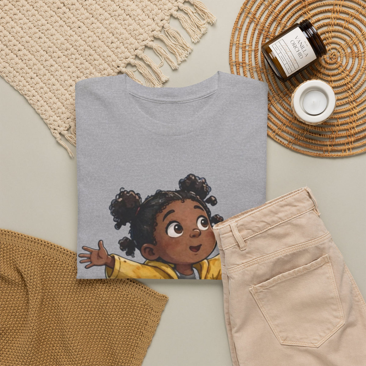 Maya Island Mysteries — Adult Tee (Matching Set)