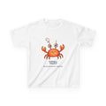 Tiko the Brave Little Crab — Kids' Tee - product photo 1