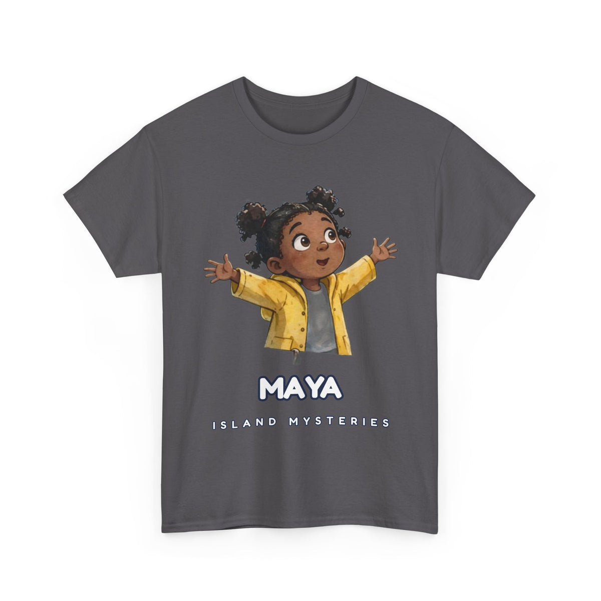 Maya Island Mysteries — Adult Tee (Matching Set) - product photo 3