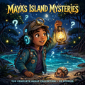 Maya's Island Mysteries — Audio Collection: 20 Mysteries Read Aloud