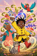 The Last Loud Day — The Sound Catchers, Book 17