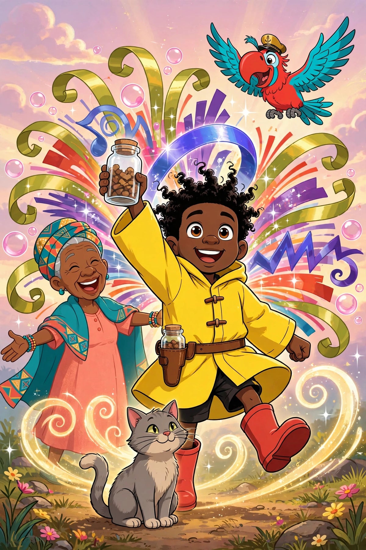 The Last Loud Day — The Sound Catchers, Book 17