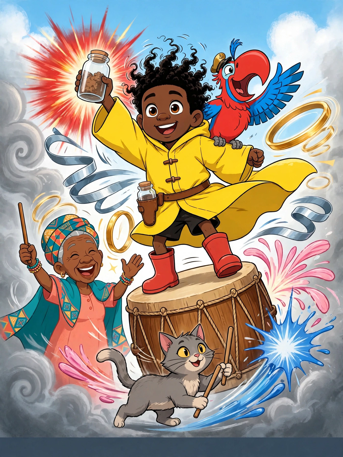 The Dawn Chorus Returns — The Sound Catchers, Book 20