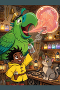 The Silent Sneeze — The Sound Catchers, Book 15