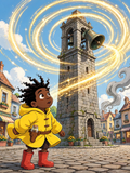 The Bell That Wouldn't Ring — The Sound Catchers, Book 5