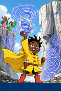 The Giggle Thief — The Sound Catchers, Book 3