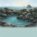 Maya and the Invisible Octopus — the color-changing camouflage artist. Kids mystery book ages 5–9 — Mangrove Moon Books