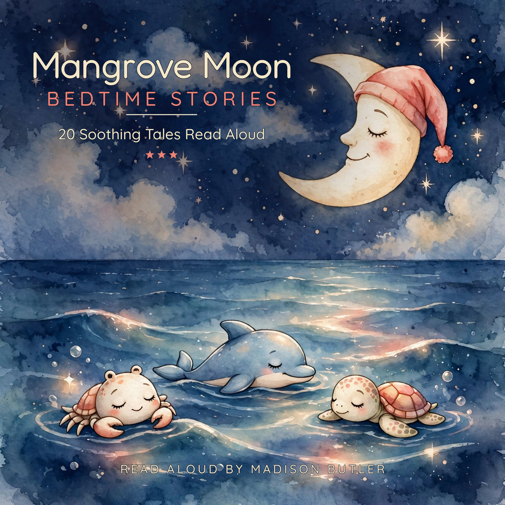 Storytime Audio Collection — 20 Bedtime Stories Read Aloud