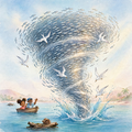 Maya and the Secret of the Pink Sand — tiny foraminifera shells make pink sand. Kids mystery book ages 5–9 — Mangrove Moon Books