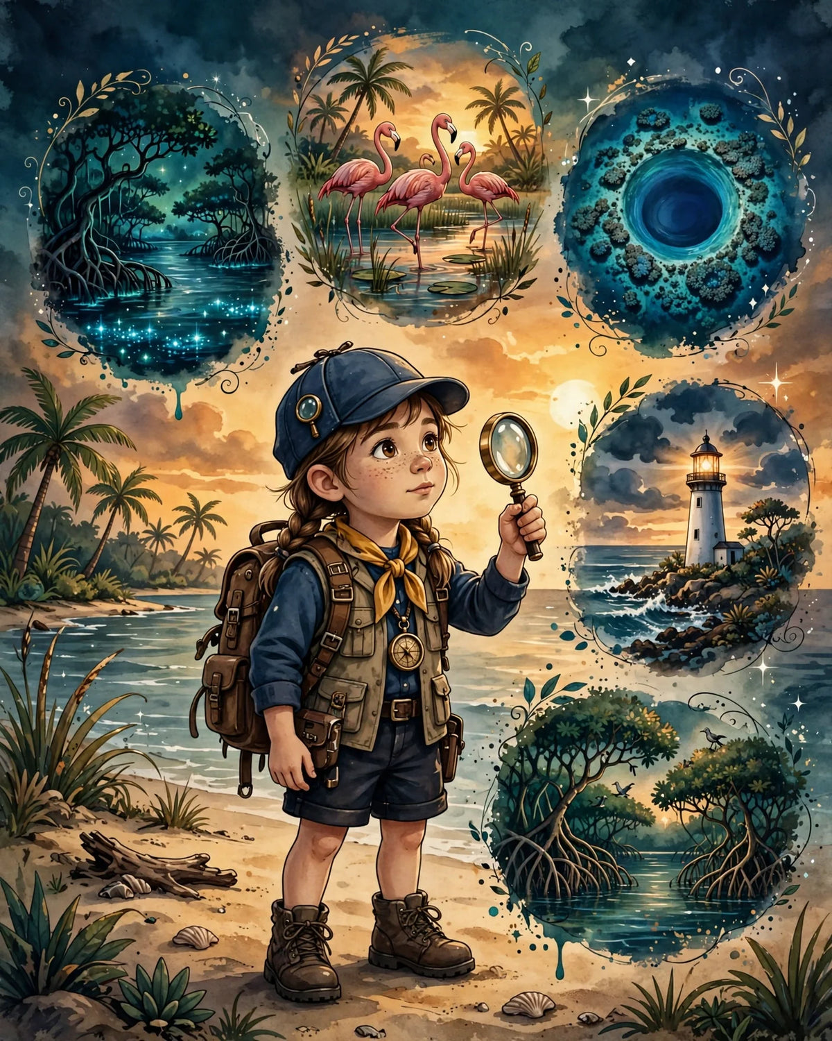 Mayas Island Mysteries complete 20-book bundle cover