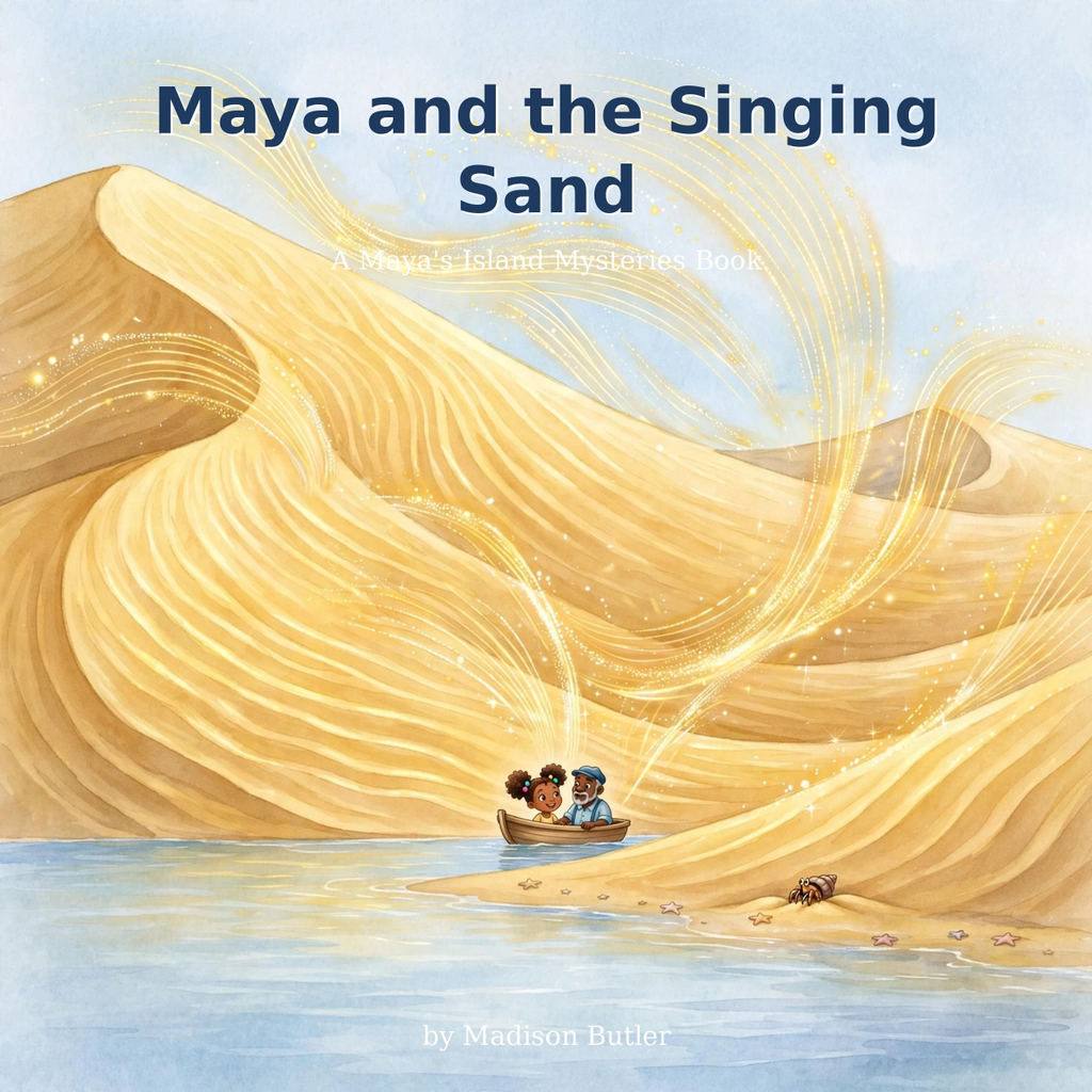 Maya and the Singing Sand