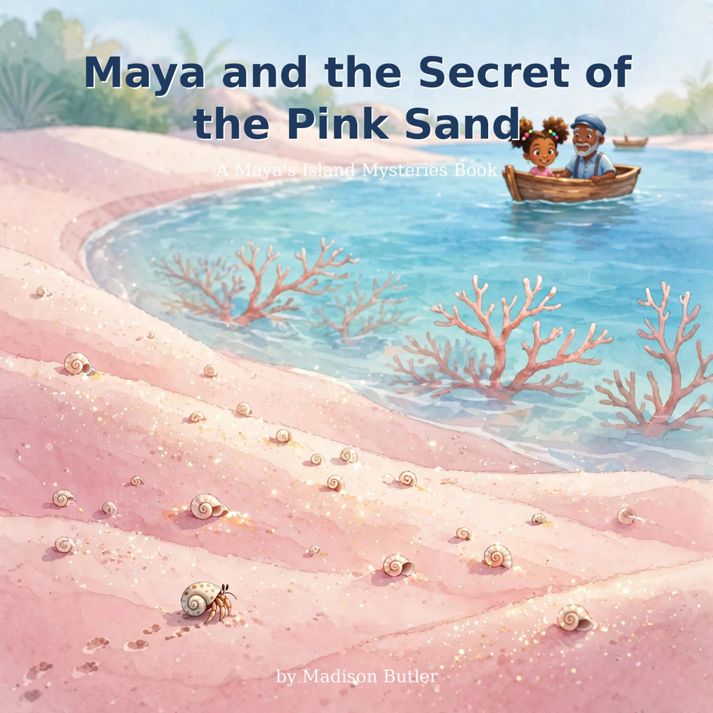 Maya and the Boiling Sea