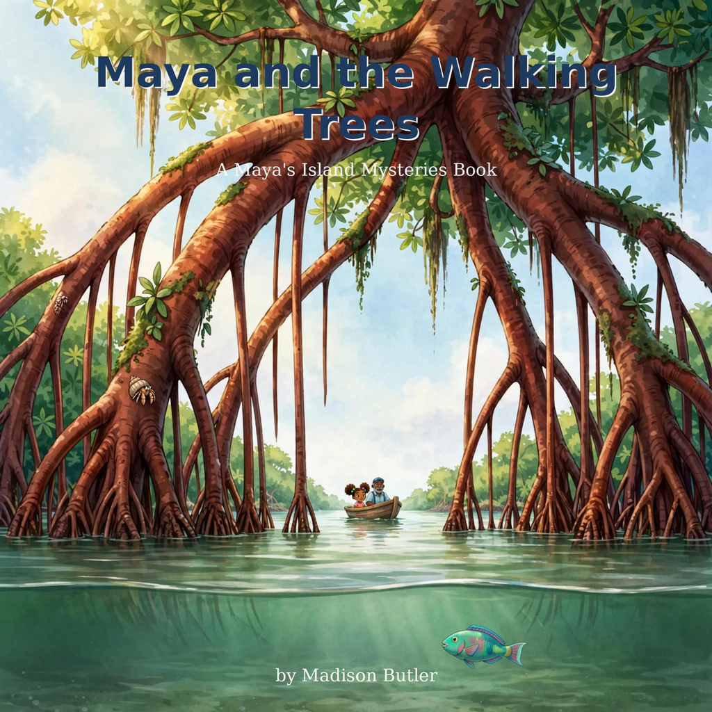 Maya and the Walking Trees