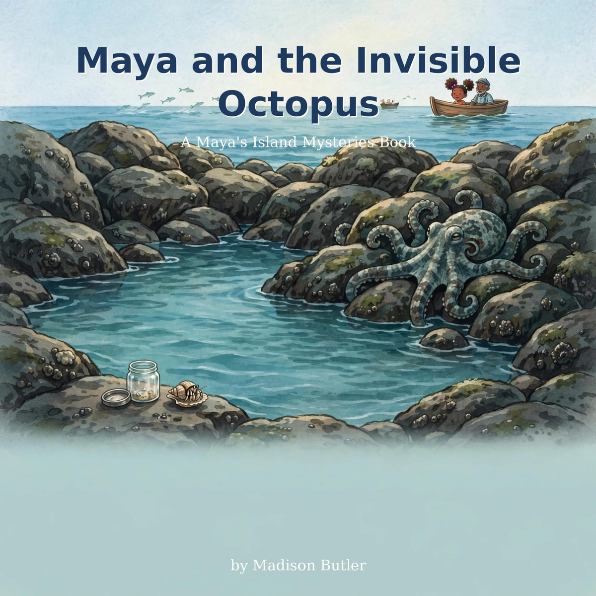 Maya and the Invisible Octopus