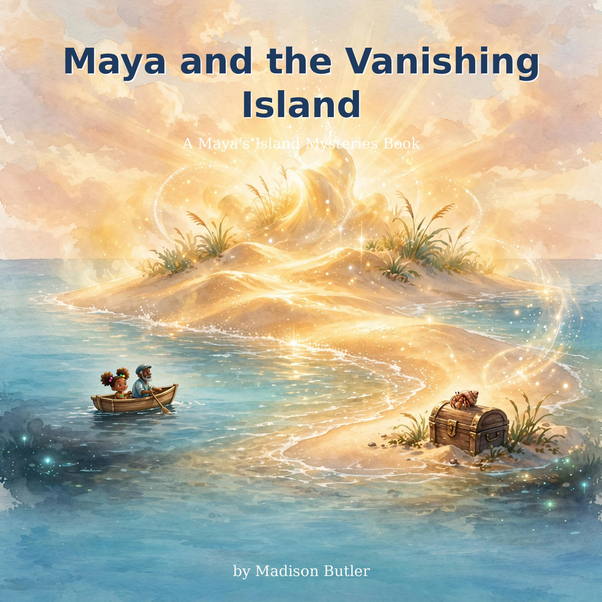 Maya and the Vanishing Island