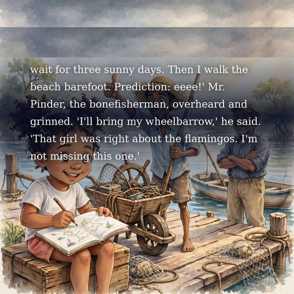Maya and the Singing Sand
