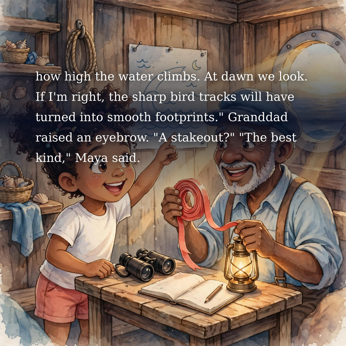 Maya and the Secret of the Sunken Galleon